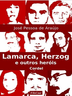 cover image of Lamarca, Herzog e outros heróis